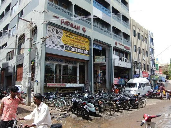 Hotel Padmam Madurai