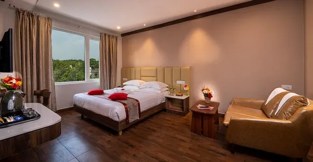 Hotel CR Grande - Madurai - 4