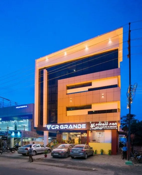 Hotel CR Grande - Madurai