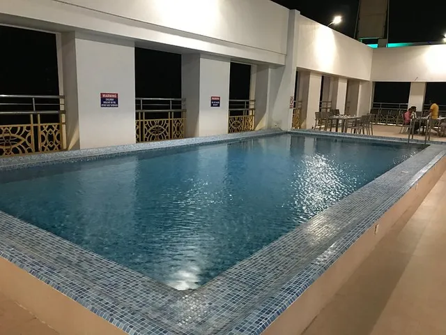 The Thangam Grand Hotel - 2