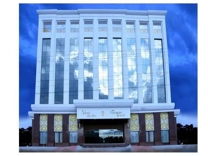 The Thangam Grand Hotel
