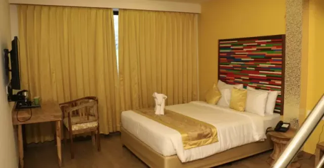 Cosmopolitan Hotel Madurai - 4