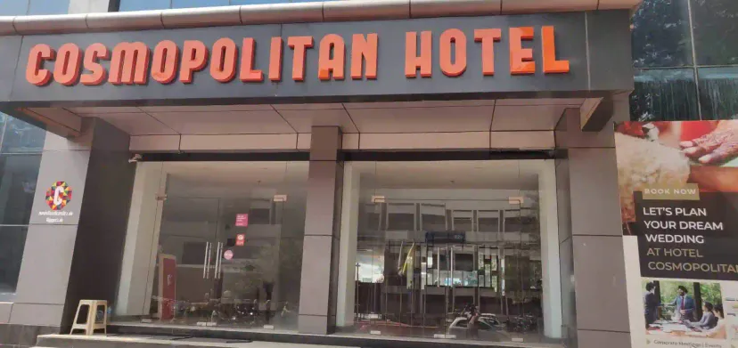 Cosmopolitan Hotel Madurai
