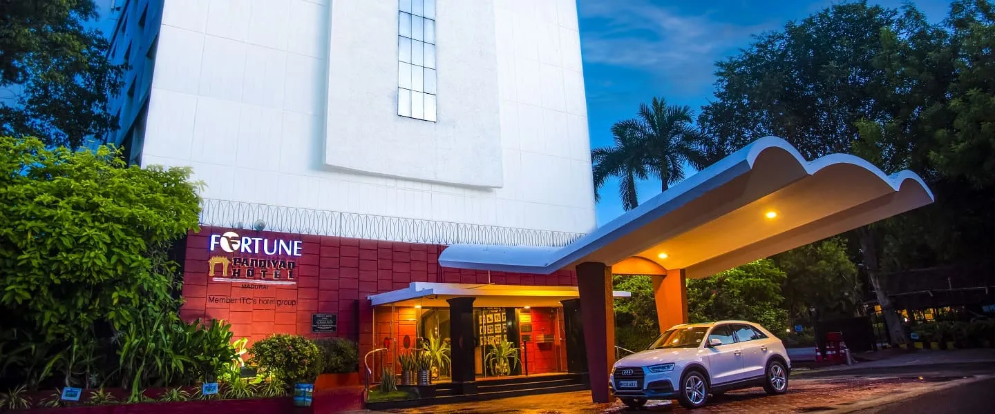 Fortune Pandiyan Hotel