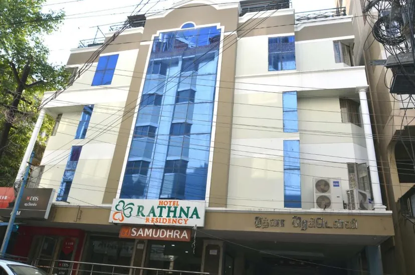 Hotel Rathna Residency Madurai