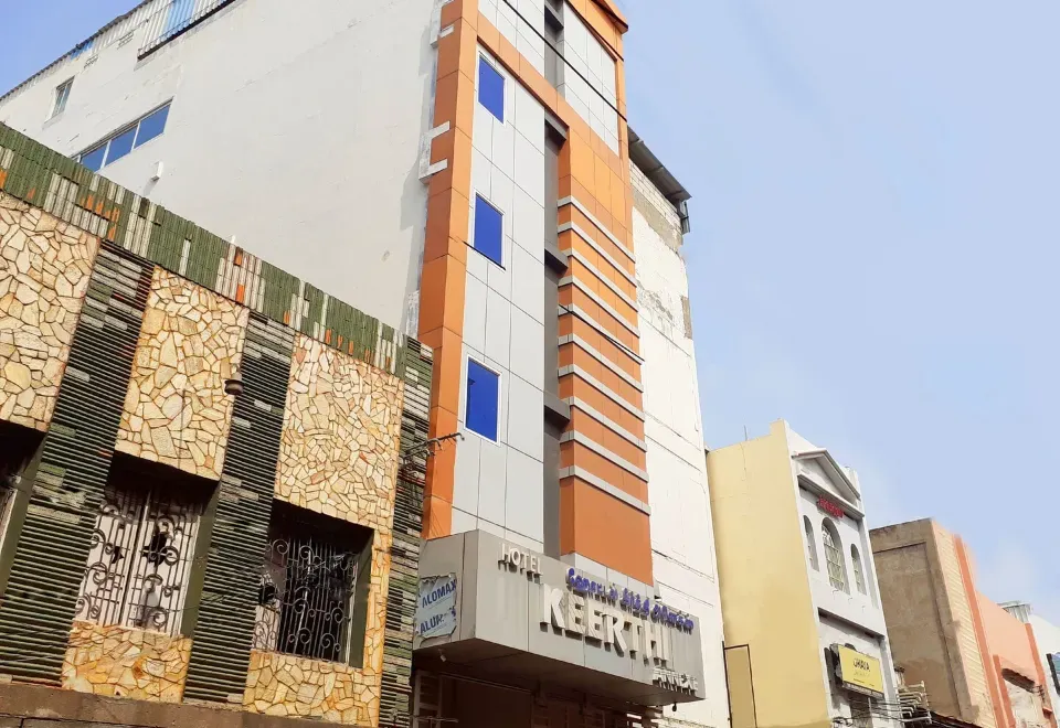 Hotel Keerthi