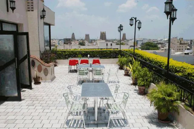 Hotel Rani Mangammal Residencies - 2