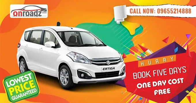 Onroadz Car Rental Self Drive Cars in Coimbatore