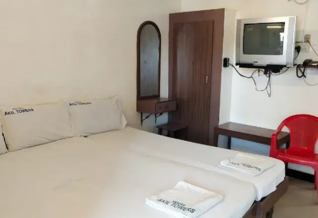 Hotel Akil Towers - 3