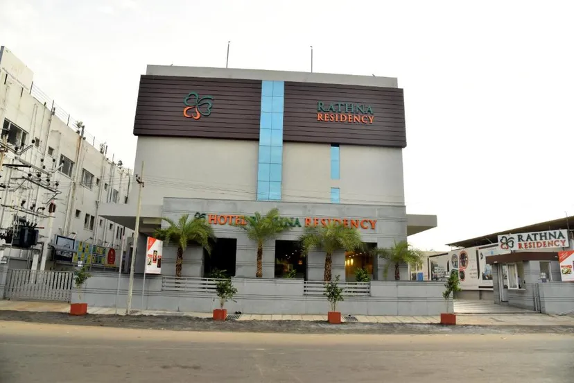 Hotel Rathna Residency, salem