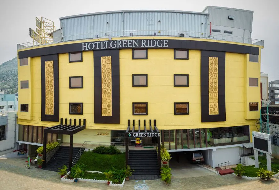 Hotel Green Ridge