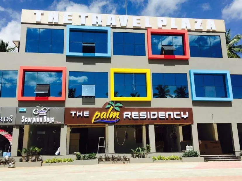 The Palm Residency - Ariyanoor