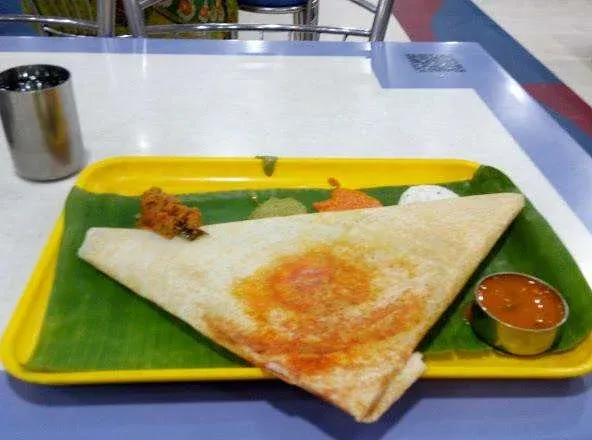 Sri Annapoorna Hotel - 2