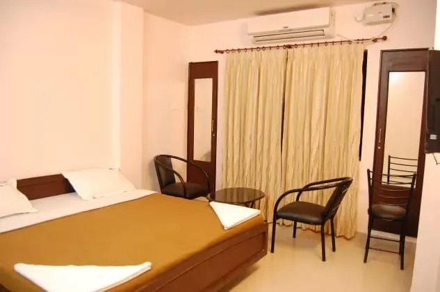 Hotel Silver Palace - 4