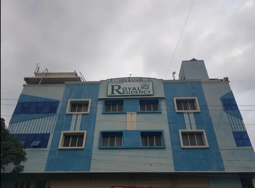 COASTAL GRAND Royal Residency