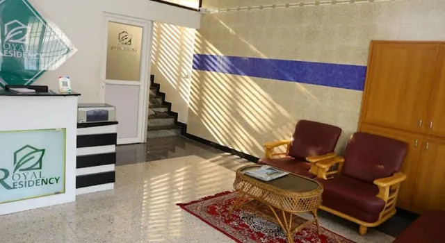 COASTAL GRAND Royal Residency - 2