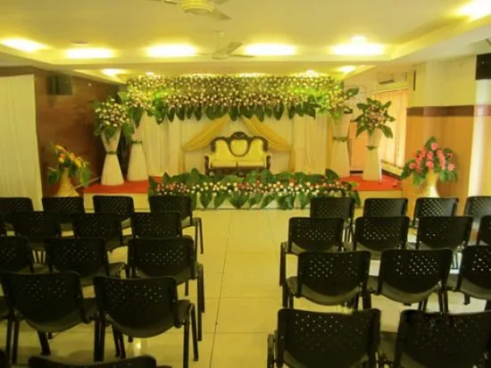 Hotel Shrie Shaanth - 3
