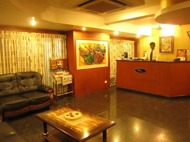 Hotel Shrie Shaanth - 2