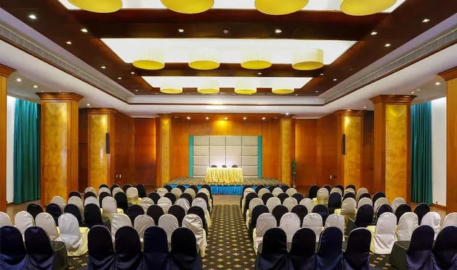 Hotel Residency Tower - 3