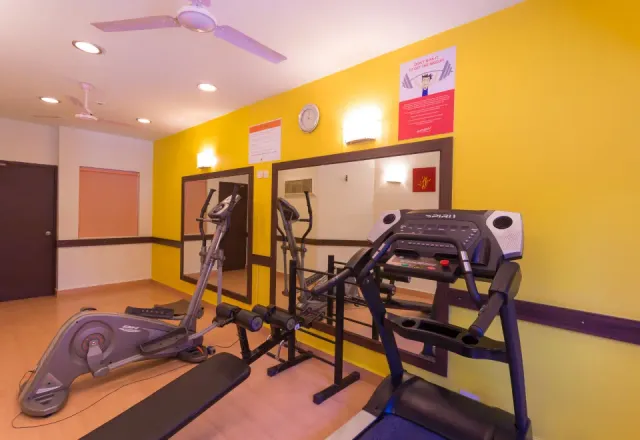 Ginger Trivandrum - 3