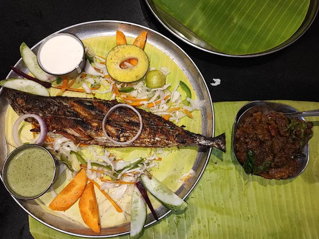 Kanakathara Restaurant - 4