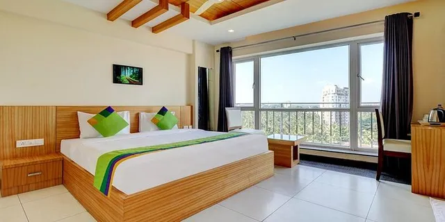 Treebo Trend Park - 4