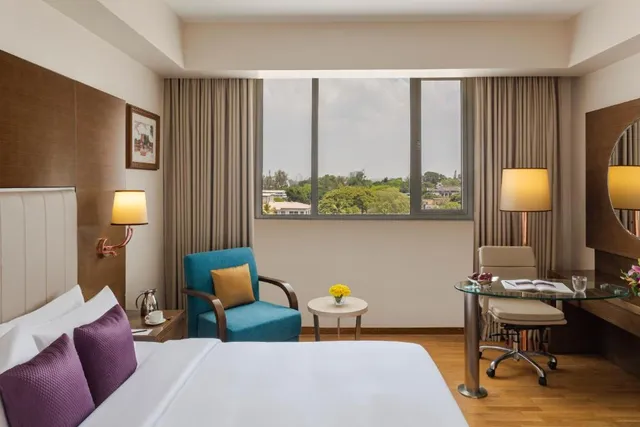 Vivanta Thiruvananthapuram - 4