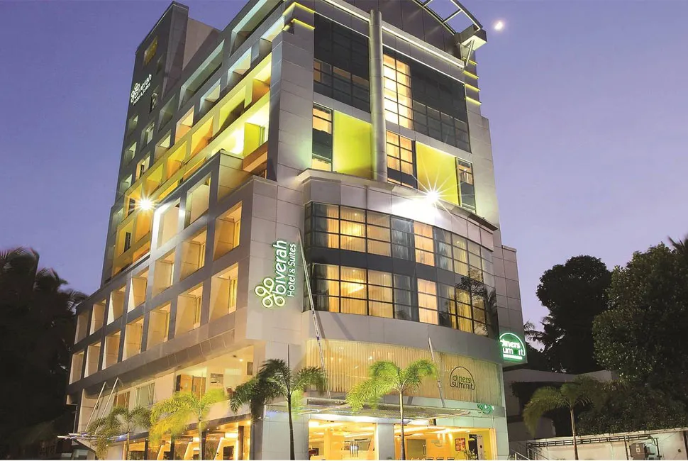 Biverah Hotel and Suites