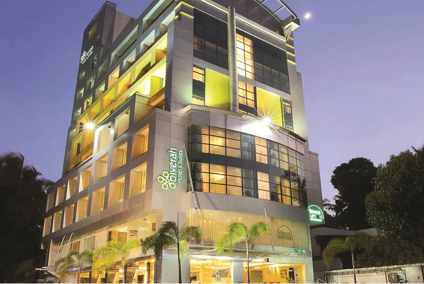 Biverah Hotel and Suites