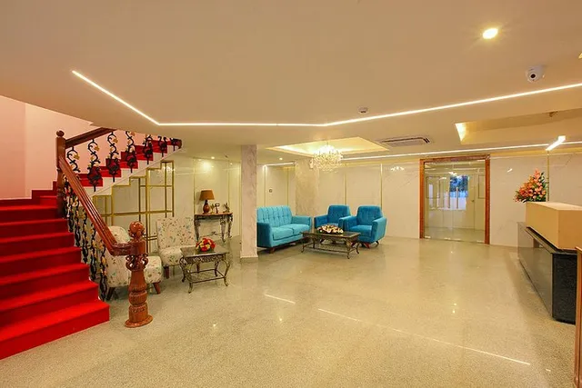 Hotel Thamburu International - 2