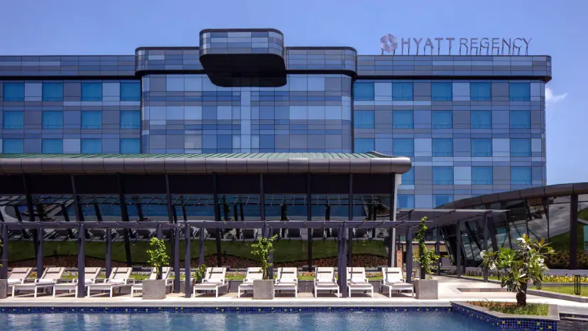 Hyatt Regency Trivandrum