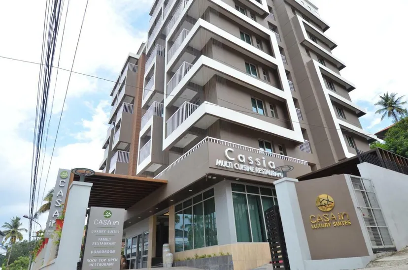 Casa In Luxury Suites