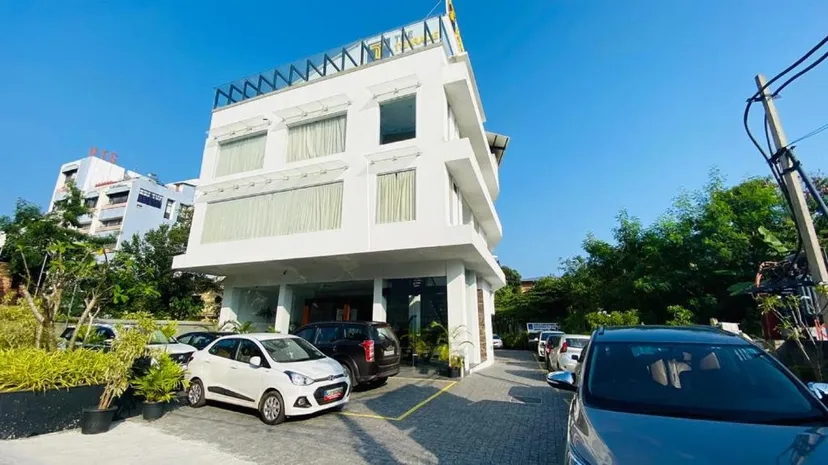 The Terrace by Ladder mgd by CITRINE