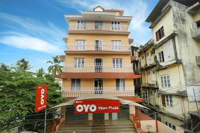 Vbee Plaza Trivandrum