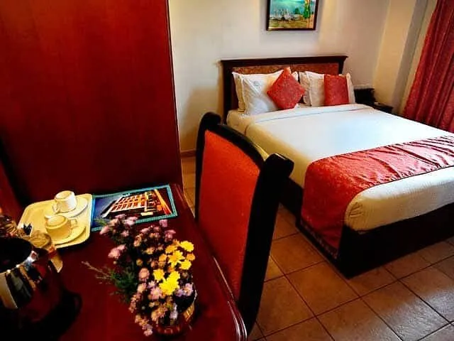 Hotel Seven Hills - 4