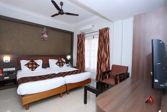 OYO Flagship 27724 Nandanam Park - 4