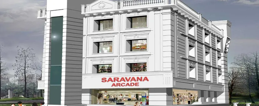 Saravana Inn