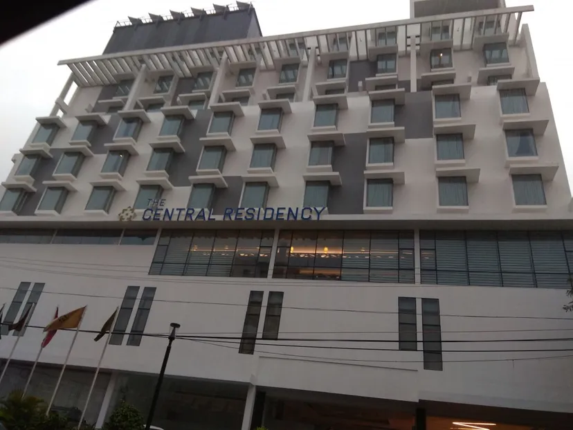 The Central Residency