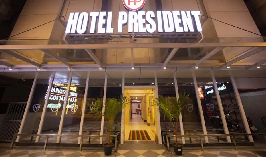 Hotel President, Thiruvananthapuram