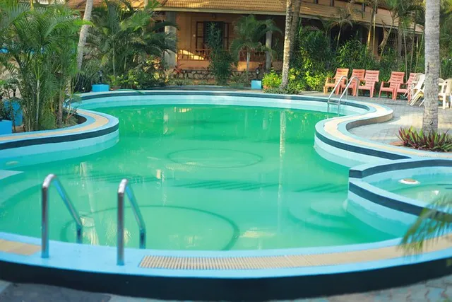 Wild Palms on Sea - 2