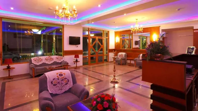 Hotel Green Palace Thiruvananthapuram - 4