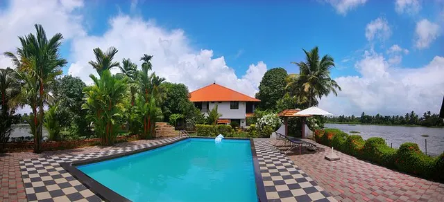 Hotel Green Palace Thiruvananthapuram - 2