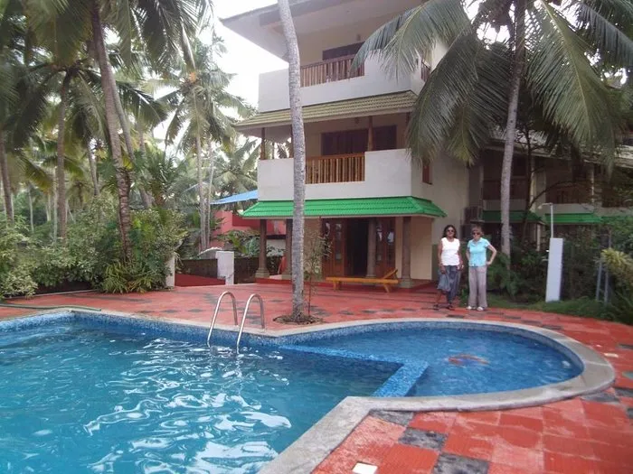 Palmleaves Beach Resort