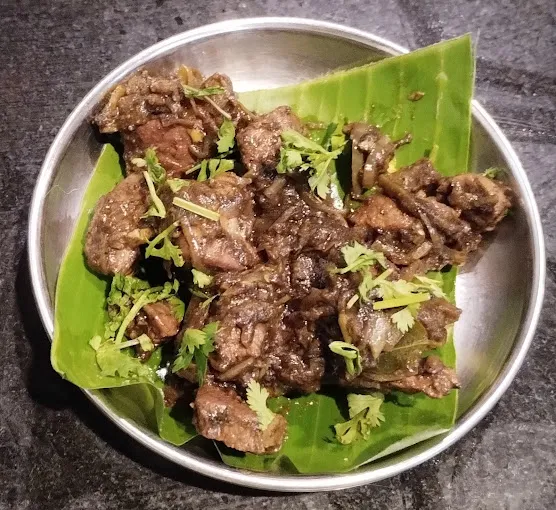 Sri Angannan Biriyani Hotel - 4