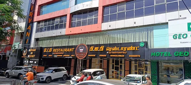 Biryani In Bucket - B.I.B RESTAURANT - 6