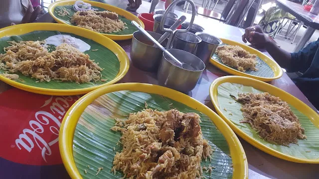 Kovai Hyderabad Biriyani - 2