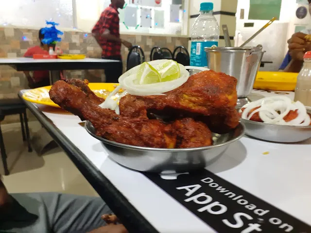 Kovai Hyderabad Biriyani - 3