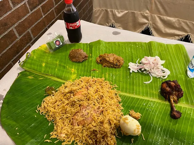 SS HYDERABAD BIRYANI Coimbatore - 2