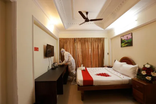 Hotel Teekay Palace - 4