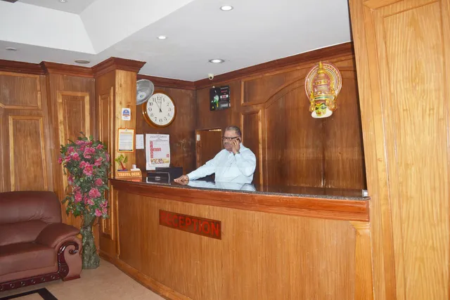 Hotel Teekay Palace - 2